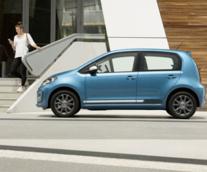 Volkswagen Up! Facelifting