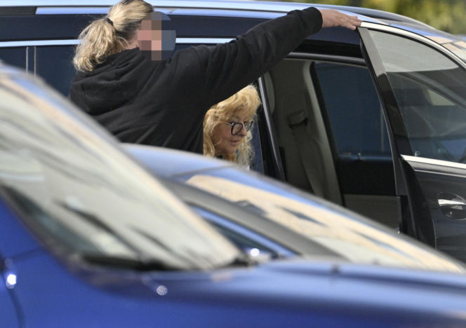 Magda Gessler szuka ratunku przed bólem