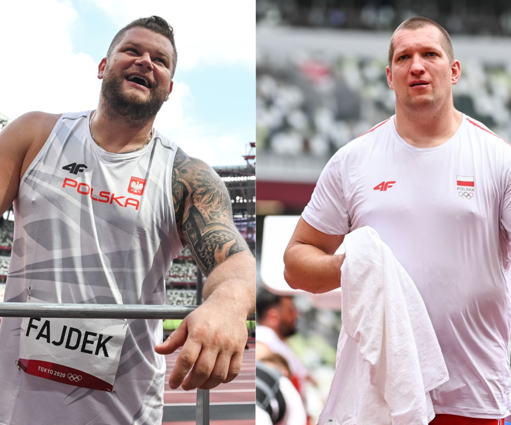Olimpiada Tokio 2020 - Wojciech Nowicki ma ZŁOTY medal! Ten rzut dał mu zwycięstwo