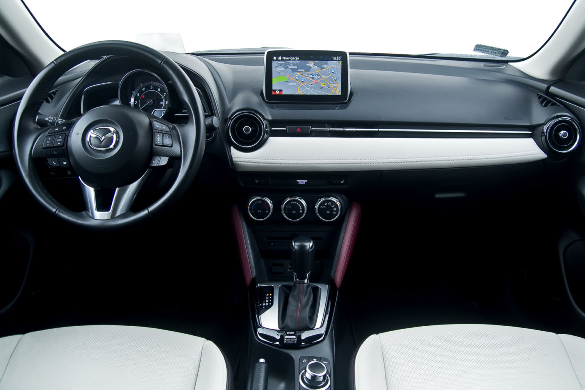 Mazda CX-3 2.0 AWD A/T SkyPASSION