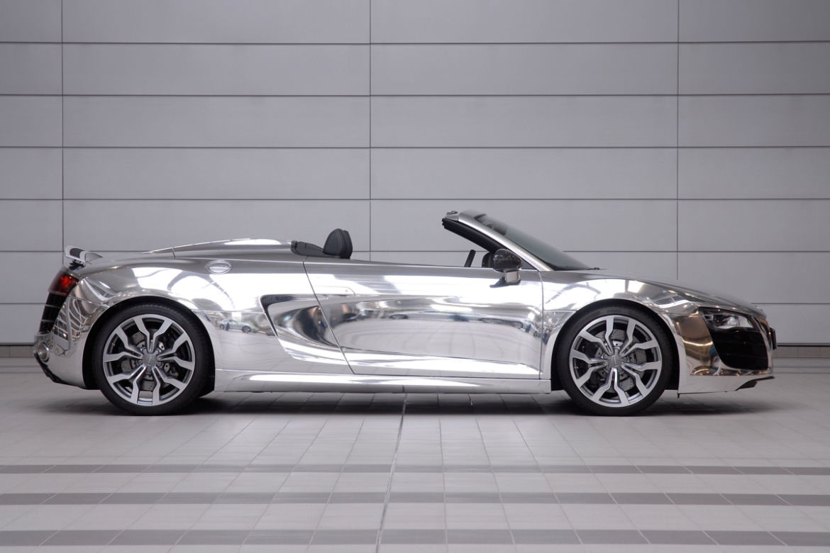 Audi R8 GT