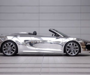 Audi R8 GT