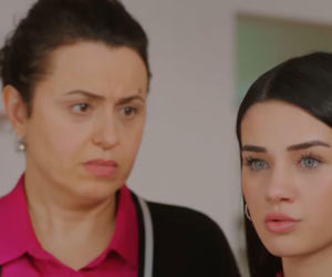 Miłość i nadzieja, odcinek 353: Bahar obmyśli plan, jak zniszczyć Silę i Kuzeya! Podpisze umowę rozwodową, ale znów będzie chciała zabić siostrę -  ZDJĘCIA