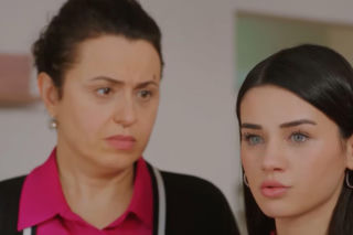 Miłość i nadzieja, odcinek 353: Bahar obmyśli plan, jak zniszczyć Silę i Kuzeya! Podpisze umowę rozwodową, ale znów będzie chciała zabić siostrę -  ZDJĘCIA