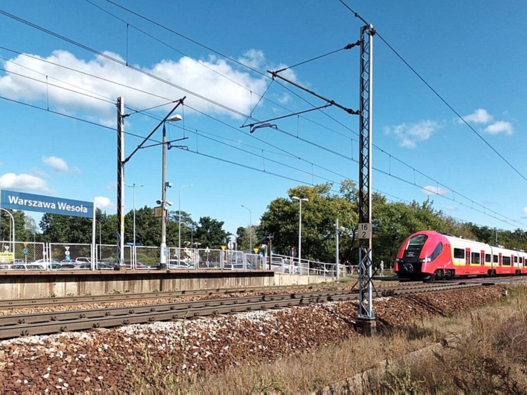 Tu powstanie nowy tunel pod torami w Wesołej