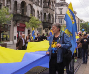Marsz Autonomii Śląska 2016