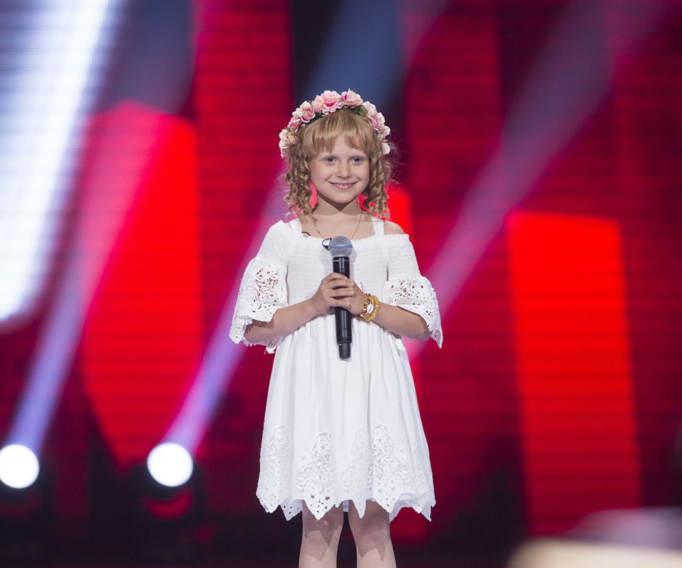 The Voice Kids. Oto najsłodsza uczestniczka piątej edycji „The Voice Kids”. 