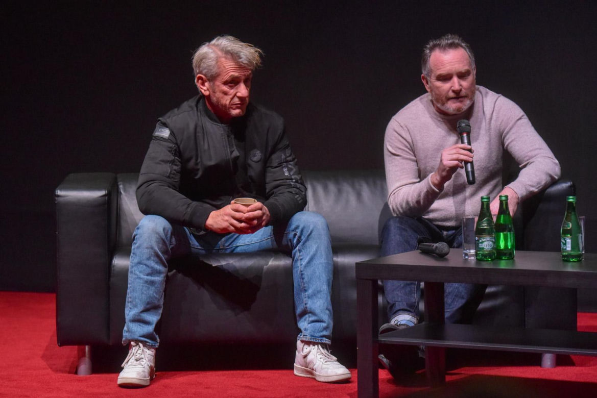 Sean Penn, Peter Dinklage, Joanna Kulig, Krzysztof Zanussi i wielu innych. Giganci filmu na Camerimage w Toruniu
