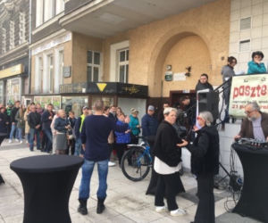 Święto pasztecika w Szczecinie
