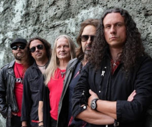 Krzysztof Jaryczewski przedstawia swój nowy zespół! Posłuchaj pierwszego singla HarmonX