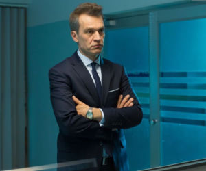 Na dobre i na złe, odcinek 708: Falkowicz (Michał Żebrowski)