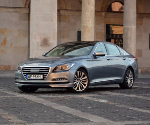Hyundai Genesis 3.8 V6