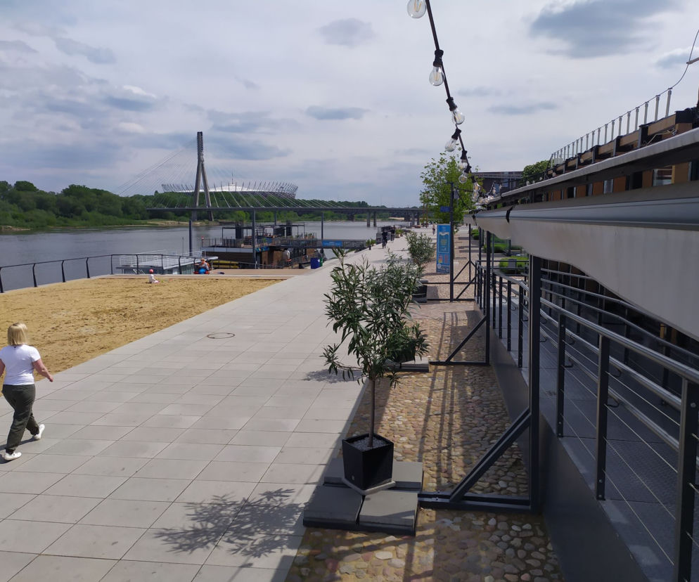 Bulwary nad Wisłą