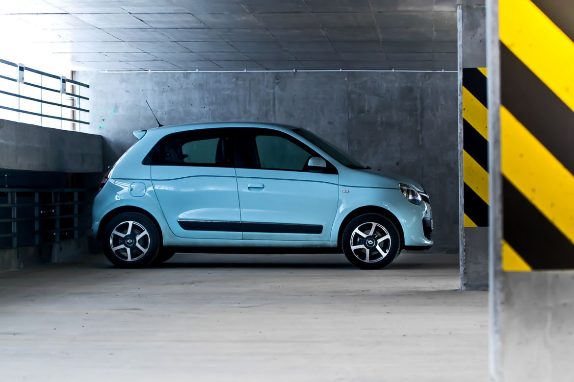 Renault Twingo bizuu 0.9 TCe