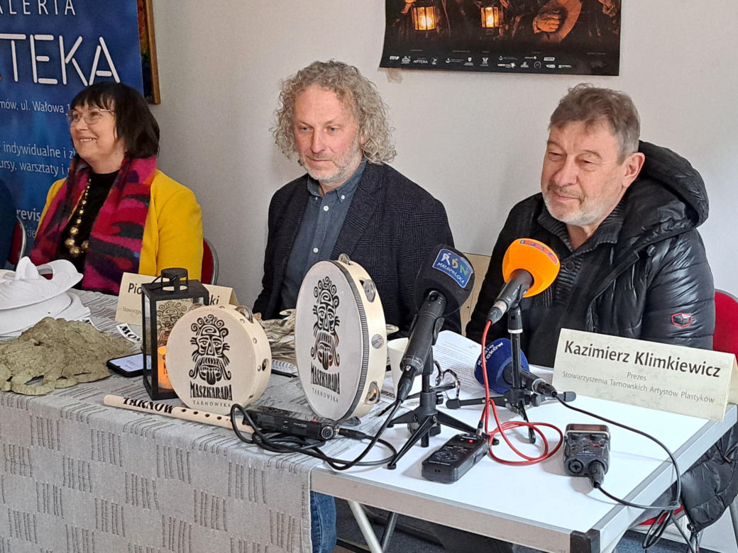 Maszkarada - Tarnowski Karnawał