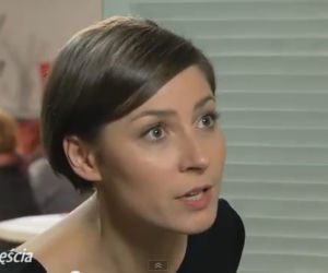 Barwy szczęścia odc. 1088. Marlena (Magdalena Grąziowska)