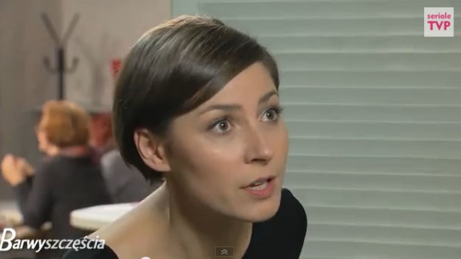 Barwy szczęścia odc. 1088. Marlena (Magdalena Grąziowska)
