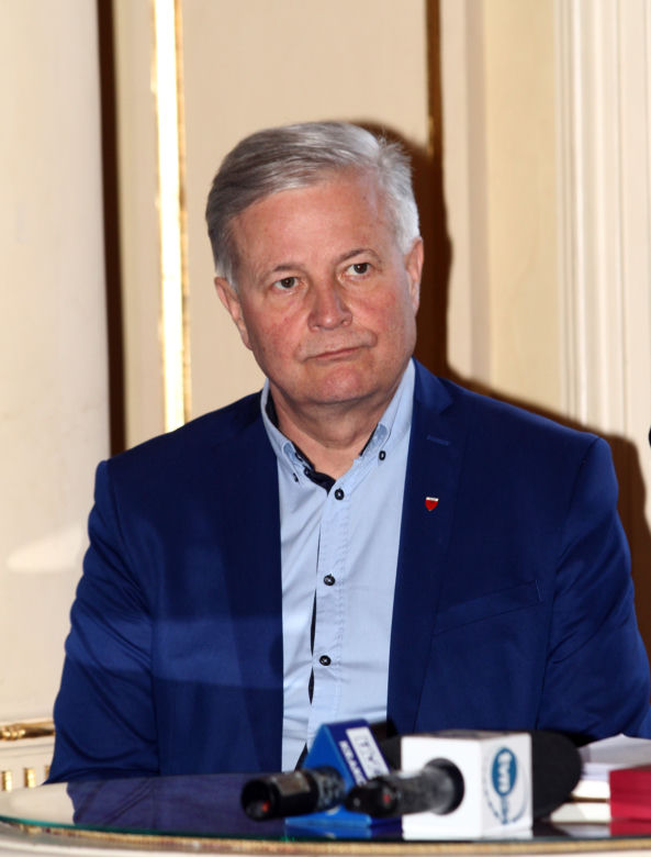 Apoloniusz Tajner 2017