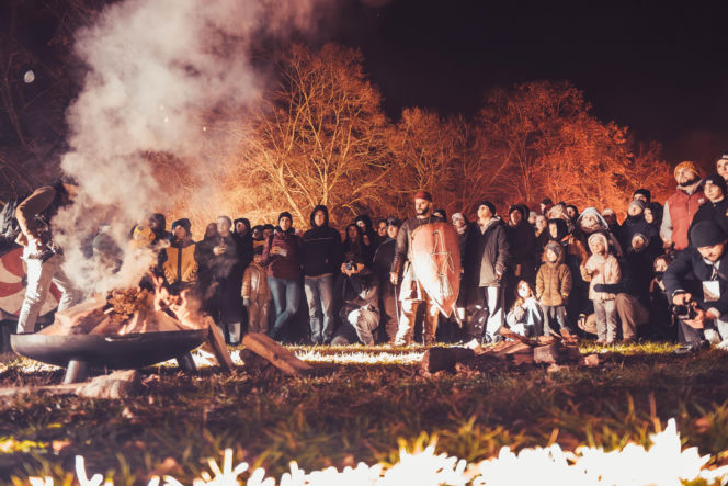 Noc Duchów 2025 w Olsztynie