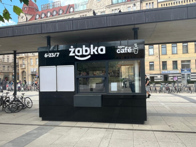 Żabka