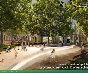 Zielona rewolucja na ul. Grzegórzeckiej