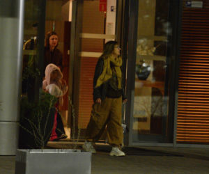 Robert Lewandowski przyleciał walczyć o mundial