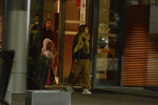 Robert Lewandowski przyleciał walczyć o mundial