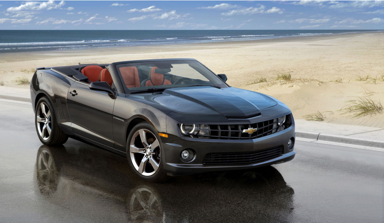 Chevrolet Camaro