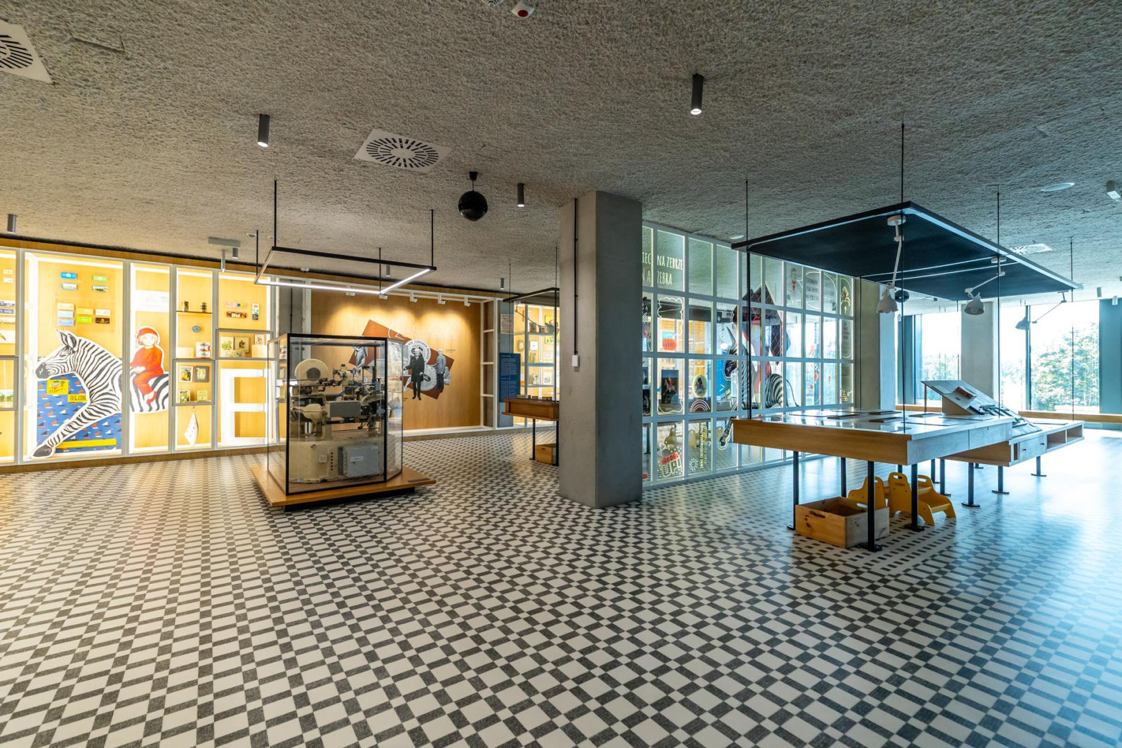 Muzeum Fabryka Czekolady E.Wedel w Warszawie