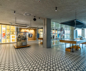 Muzeum Fabryka Czekolady E.Wedel w Warszawie