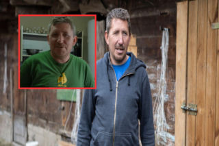 Andrzej z Plutycz nieoczekiwanie zrobił tę jedną rzecz. Wystarczyła, aby zachwycić fanów!