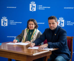  UNICEF pomoże ukraińskim dzieciom w Warszawie