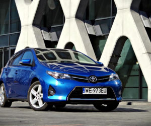 Toyota Auris II