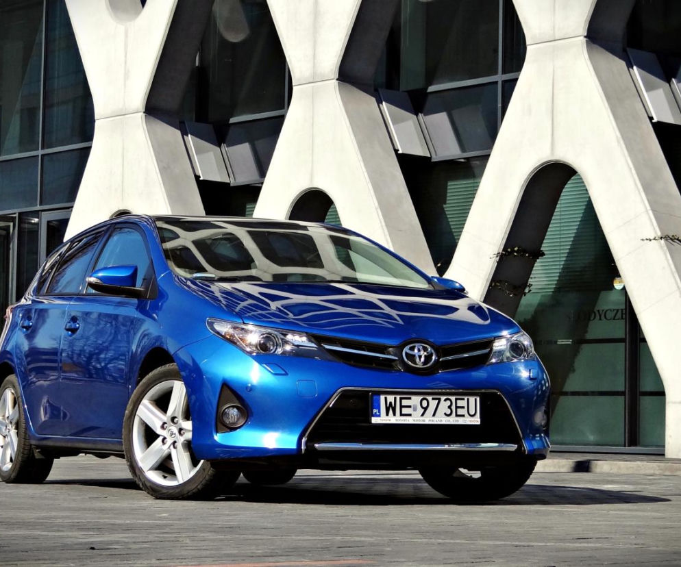 Toyota Auris II