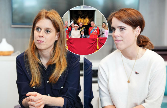 Cios dla dwóch osób w rodzinie królewskiej. To już koniec?