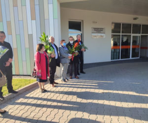 Otwarcie Centrum Usług Senioralnych w Lesznie