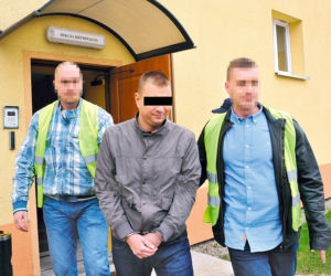 WYBUCH KAMIENICY W SŁUPSKU: To on WYSADZIŁ nasz dom