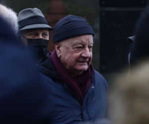 Skromny pogrzeb Miłogosta Reczka