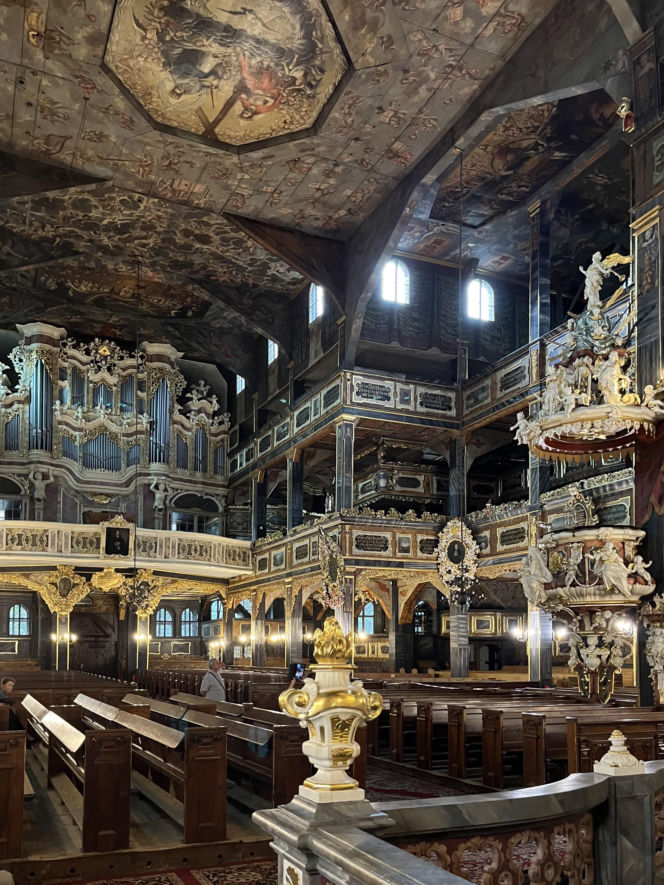Kościół Pokoju w Świdnicy