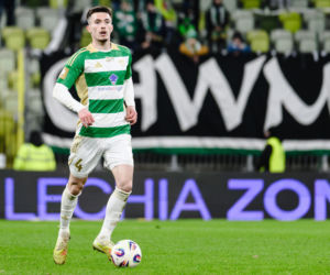 Lechia Gdańsk - Zagłębie Lubin: Zdjęcia z meczu 22. kolejki PKO BP Ekstraklasy