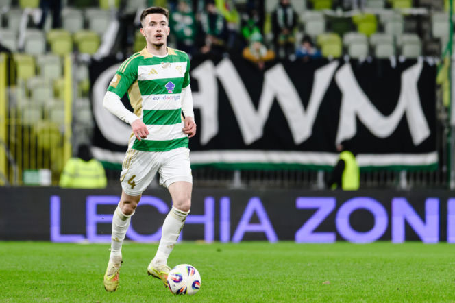 Lechia Gdańsk - Zagłębie Lubin: Zdjęcia z meczu 22. kolejki PKO BP Ekstraklasy