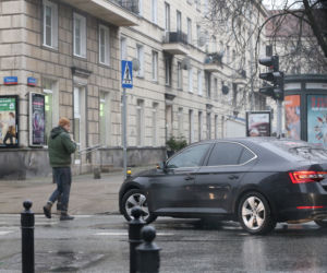 Kaczyński pędzi na Wigilię