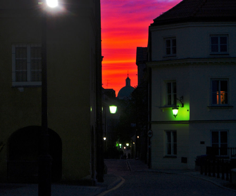 Stare Miasto w Warszawie