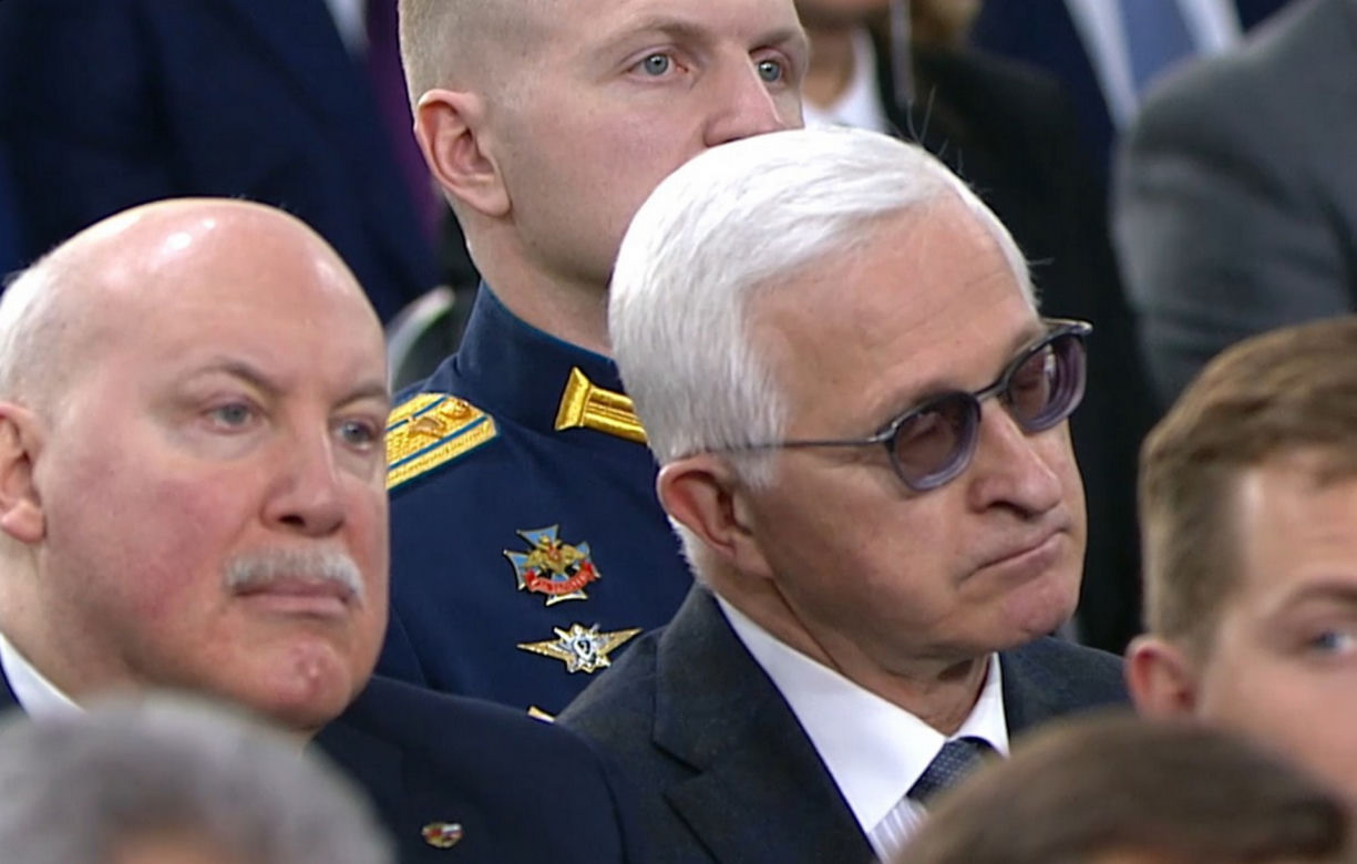Przemówienie Putina