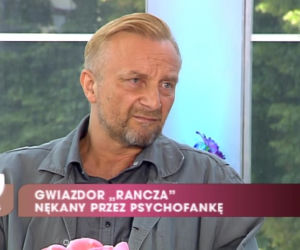 Pytanie na śniadanie. Arkadiusz Nader - Stasiek z Rancza