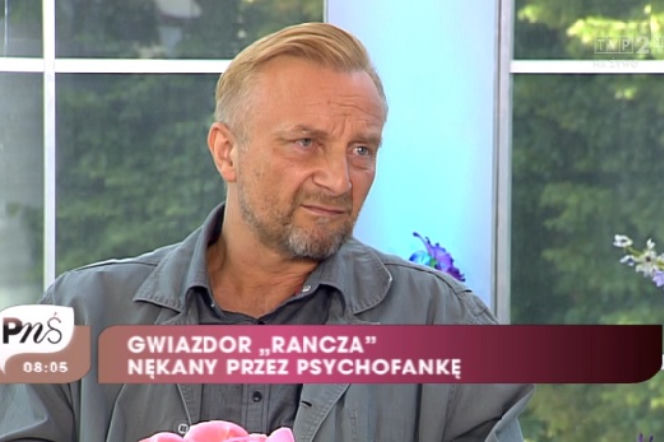 Pytanie na śniadanie. Arkadiusz Nader - Stasiek z Rancza