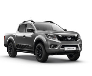 Nissan Navara N-Guard - wersja specjalna popularnego pick-up'a