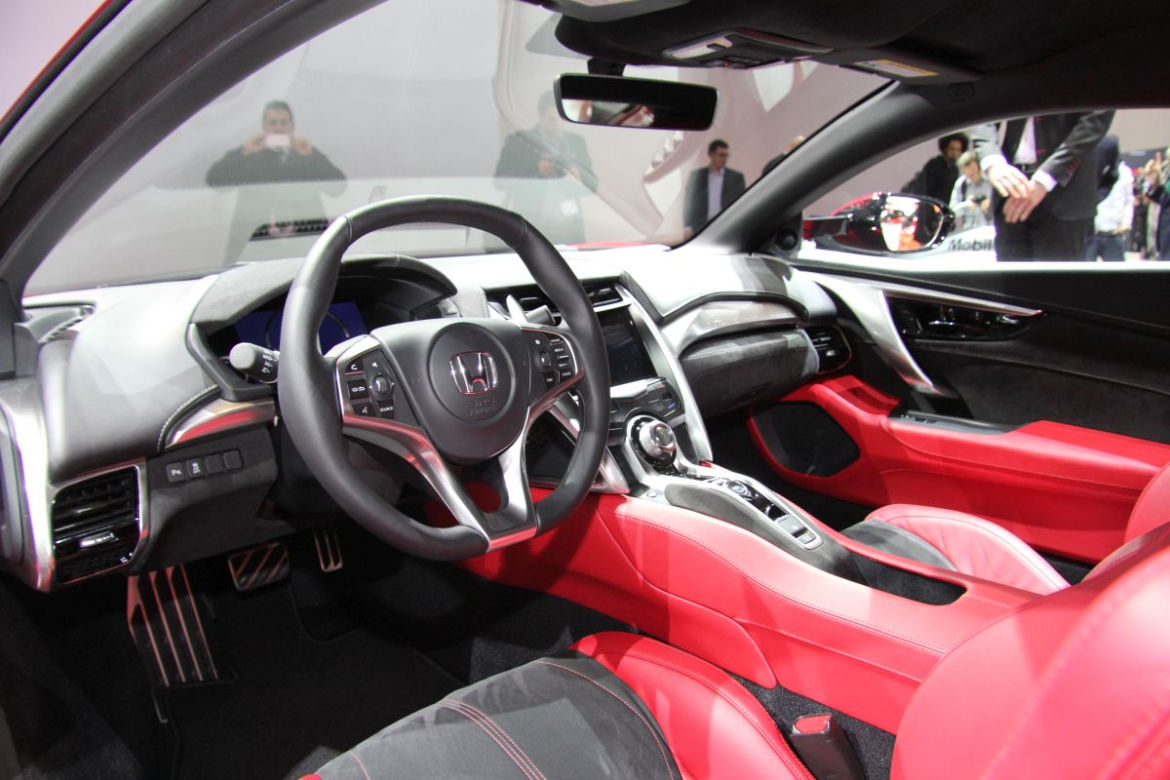 Honda NSX