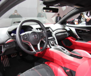 Honda NSX