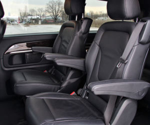 Mercedes V250